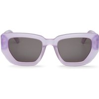 Mr. Boho Madalena BBI57-11 メガネ フレーム - 女性用 - Purple