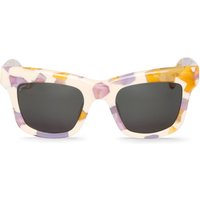 Mr. Boho Montauk BQM5-11 Women’s Sunglasses Brown Size 49