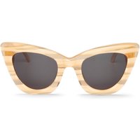 Mr. Boho Tabarca BGN1-11 Women’s Sunglasses White Size 50