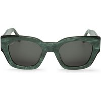 Mr. Boho Barrosa BLS3-11 メガネ フレーム - 女性用 - 緑