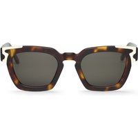Mr. Boho Logan BCG26-11 Men's Sunglasses Tortoiseshell Size 49