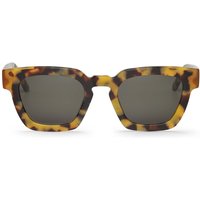 Mr. Boho Logan BCG28-08 Men's Sunglasses Tortoiseshell Size 49