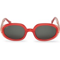 Mr. Boho Solarte BPG37-11 Men's Sunglasses Pink Size 51