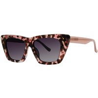 Kensie Just Enough Polarized Rosewood べっ甲 メガネ フレーム - 女性用 - べっ甲shell