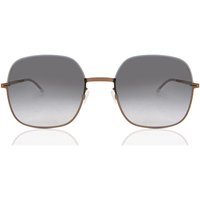Mykita Magda 361 メガネ フレーム - 男性用 - 茶色