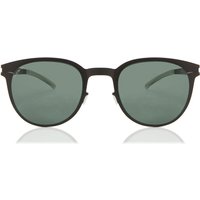 Mykita Truman Polarized 149 メガネ フレーム - 男性用 - 茶色