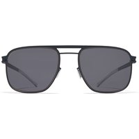 Mykita Perry Polarized 510 Men's Sunglasses Blue Size 60
