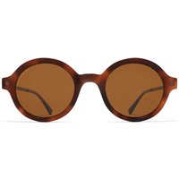 Mykita Esbo Polarized 852 Men's Sunglasses Tortoiseshell Size 48