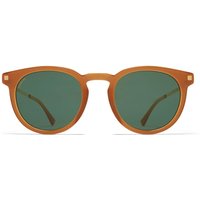 Mykita Lahti Polarized 881 メガネ フレーム - 男性用 - 茶色