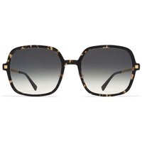 Mykita Saima/S アジアフィット 942 メガネ フレーム - 女性用 - べっ甲shell