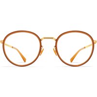 Mykita Tuva 701 サングラス - 男性用 - 茶色