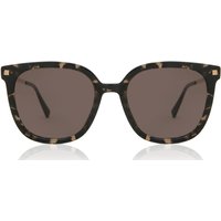 Mykita Viska 942 メガネ フレーム - 女性用 - べっ甲shell