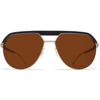 Mykita ML02 471 メガネ フレーム - 男性用 - 黒