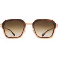 Mykita Misty 796 メガネ フレーム - 女性用 - べっ甲shell