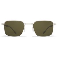 Mykita Alcott 051 メガネ フレーム - 男性用 - Silver