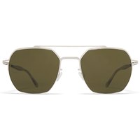 Mykita Arlo 051 メガネ フレーム - 男性用 - Silver