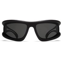 Mykita Marfa 354 メガネ フレーム - 男性用 - 黒