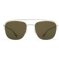 Mykita Nor 051 Men's Sunglasses Silver Size 52