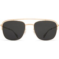 Mykita Nor 291 Men's Sunglasses Gold Size 52