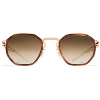 Mykita Gia 796 Men's Sunglasses Gold Size 49