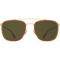 Mykita Jeppe 701 Men's Sunglasses Brown Size 51