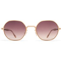 Mykita Santana 291 メガネ フレーム - 男性用 - 金色