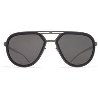 Mykita Cypress Polarized 559 Men's Sunglasses Grey Size 54