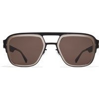 Mykita Knox 793 メガネ フレーム - 男性用 - 茶色