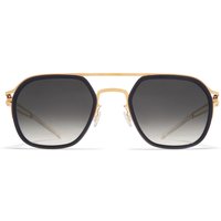 Mykita Leeland 768 メガネ フレーム - 男性用 - 金色