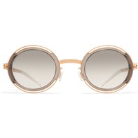 Mykita Pearl 653 Women’s Sunglasses Gold Size 46