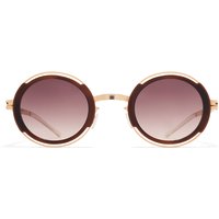 Mykita Pearl 919 メガネ フレーム - 女性用 - 金色