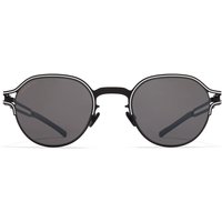 Mykita Vaasa Polarized 363 Men's Sunglasses Black Size 47
