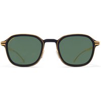 Mykita Fir Polarized 585 メガネ フレーム - 男性用 - 黒