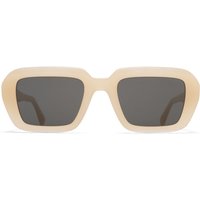 Mykita Nima 655 メガネ フレーム - 男性用 - 黄色