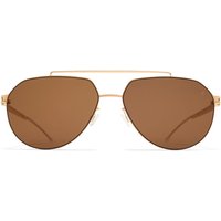 Mykita ML13 332 メガネ フレーム - 男性用 - 金色