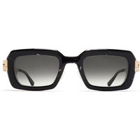 Mykita Una 404 Men's Sunglasses Tortoiseshell Size 50