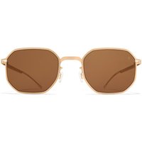 Mykita ML15 332 メガネ フレーム - 男性用 - 金色