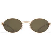 Mykita Dada 291 メガネ フレーム - 男性用 - 金色