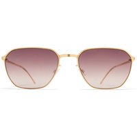 Mykita Anders 013 メガネ フレーム - 女性用 - 金色