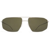 Mykita Santeri 051 Men's Sunglasses Silver Size 59