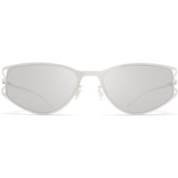 Mykita Sierra 051 メガネ フレーム - 男性用 - Silver