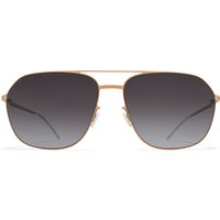 Mykita Laven 318 Men's Sunglasses Gold Size 62