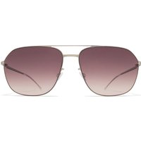 Mykita Laven 319 メガネ フレーム - 男性用 - Silver