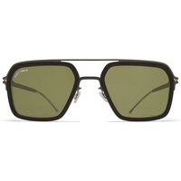 Mykita Rat 282 Men's Sunglasses Green Size 54