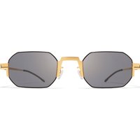 Mykita Studio15.1 639 メガネ フレーム - 男性用 - 金色