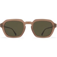 Mykita Kabal 918 Women’s Sunglasses Brown Size 49