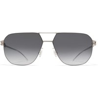 Mykita Pio 919 メガネ フレーム - 男性用 - Silver