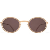 Mykita Berthold 757 メガネ フレーム - 女性用 - 茶色
