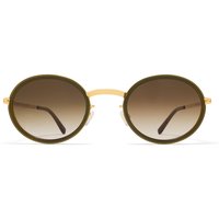 Mykita Berthold 758 メガネ フレーム - 女性用 - 緑
