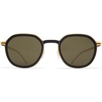 Mykita Birch 585 メガネ フレーム - 男性用 - 金色